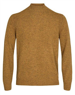 Rico Lambswool Strik 